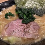 ラーメン 吟とん - 