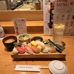 東京寿司 ITAMAE SUSHI - 