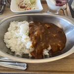 呉カントリークラブ レストラン - 海自カレー
