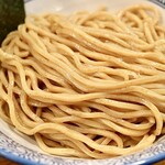 道玄坂 マンモス - 栄養価の高い胚芽麺