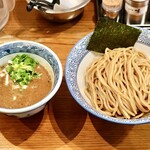 道玄坂 マンモス - 濃厚つけ麺