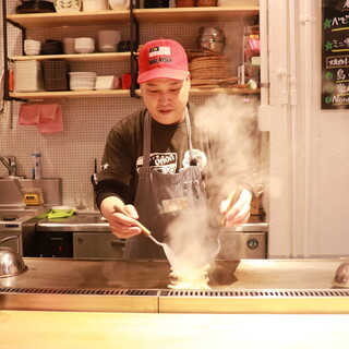 鉄板バル ごまちゃん_2