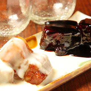 "New Okinawan Dishes Developed Through Trial and Error"