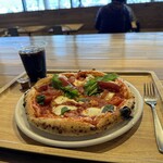 CRAFT CHEESE&PIZZA ROMANO - マルゲリータ＆プロシュート