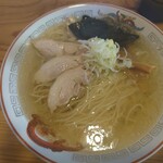 中華そば 上々 - 