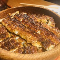 炭焼 うな富士 有楽町店 - 鰻：表