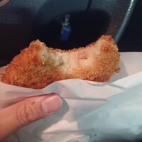 スギモト 本店 - 平田牧場三元豚コロッケ@108円