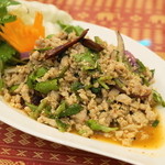 バイヨーク - 2013.11 ラープガイイサーン（980円）