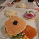 平日限定　時間限定メニューがすんばらしい。