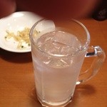 おんどる - ハイボール