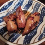 イカ￥３２０～￥６３０