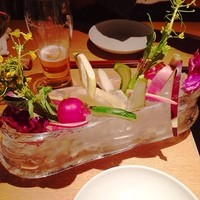 やさい家めい ルミネ横浜店 - バーニャカウダ