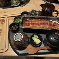 うなぎ四代目菊川 クロスゲート金沢店 - 