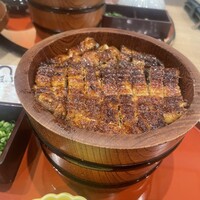 うなぎ和食 しら河 名駅店 - 