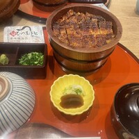 うなぎ和食 しら河 名駅店 - 