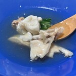 一とく - 鯛の餡掛け