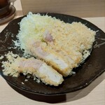 とんかつ憲進 - 