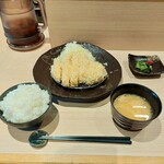 とんかつ憲進 - 