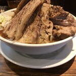 本気の焼豚 プルプル食堂 - 