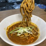 Tecchiri Rabo - カレーそば