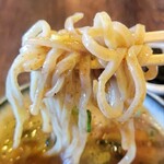 麺や 紡 - つけダレにつけて