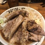 本気の焼豚 プルプル食堂 - 