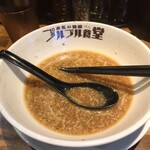 本気の焼豚 プルプル食堂 - 