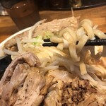 本気の焼豚 プルプル食堂 - 