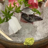 銀平 北新地店 - お造り盛合せ