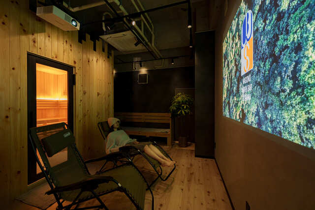 NAGONO WORKBAR&SAUNA photo 3