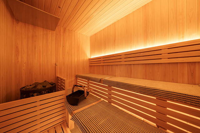 NAGONO WORKBAR&SAUNA photo 4