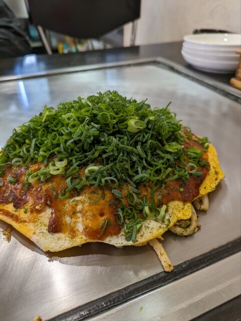 Okonomiyaki Teppanyaki Shiori photo 5
