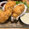 魚とし - 料理写真:牡蠣フライ