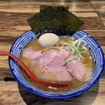 Yaki Ago Ramen Samurai Dou - 