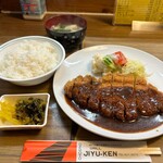 洋食の店 自由軒 - サービスランチ