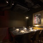 焼肉 牛印 - 完全個室完備