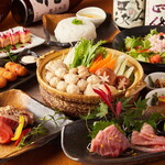 Kaisen Nihonshu Kanzen Koshitsu Izakaya Maguro Bugyou To Kani Daikan - 