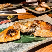 のどぐろ専門 銀座中俣 はなれ - 