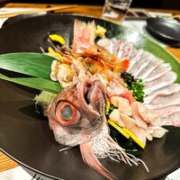 のどぐろ専門 銀座中俣 はなれ - （写真/動画: Ins@foodie.skye）