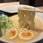 らーめん 会 - 麺リフト