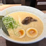 らーめん 会 - 豚鶏節ラーメン