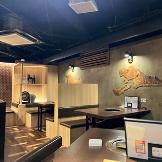 やきにく 萬舌_2