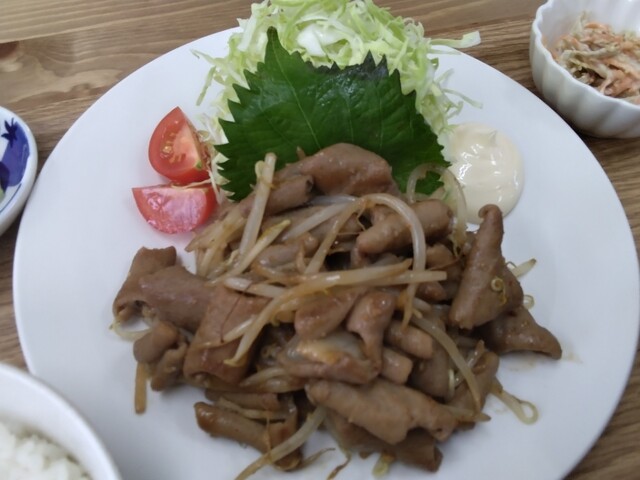 スター食堂 - 盛（食堂）の写真