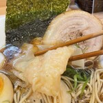 Chuuka Soba Ebara - 海老ワンタン