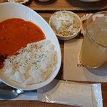 キーズ カフェ - 料理写真:
