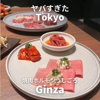 USHIGORO S. GINZA - 