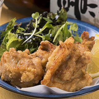 From homemade fried chicken to sweet and spicy chicken wings, we have a wide selection of delicious dishes♪