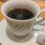 社 - 食後のコーヒー
