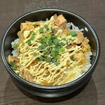 笹本為次郎商店 - ネギちゃあしゅう飯 300円