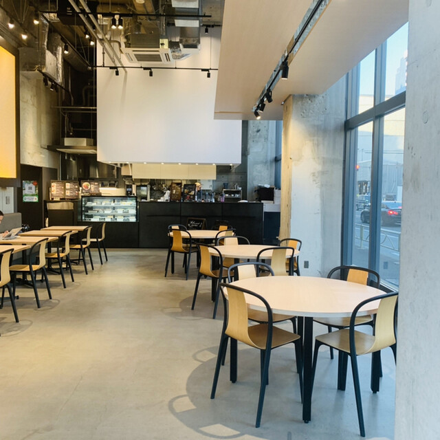 テラダ アート コンプレックス カフェ （TERRADA ART COMPLEX CAFE